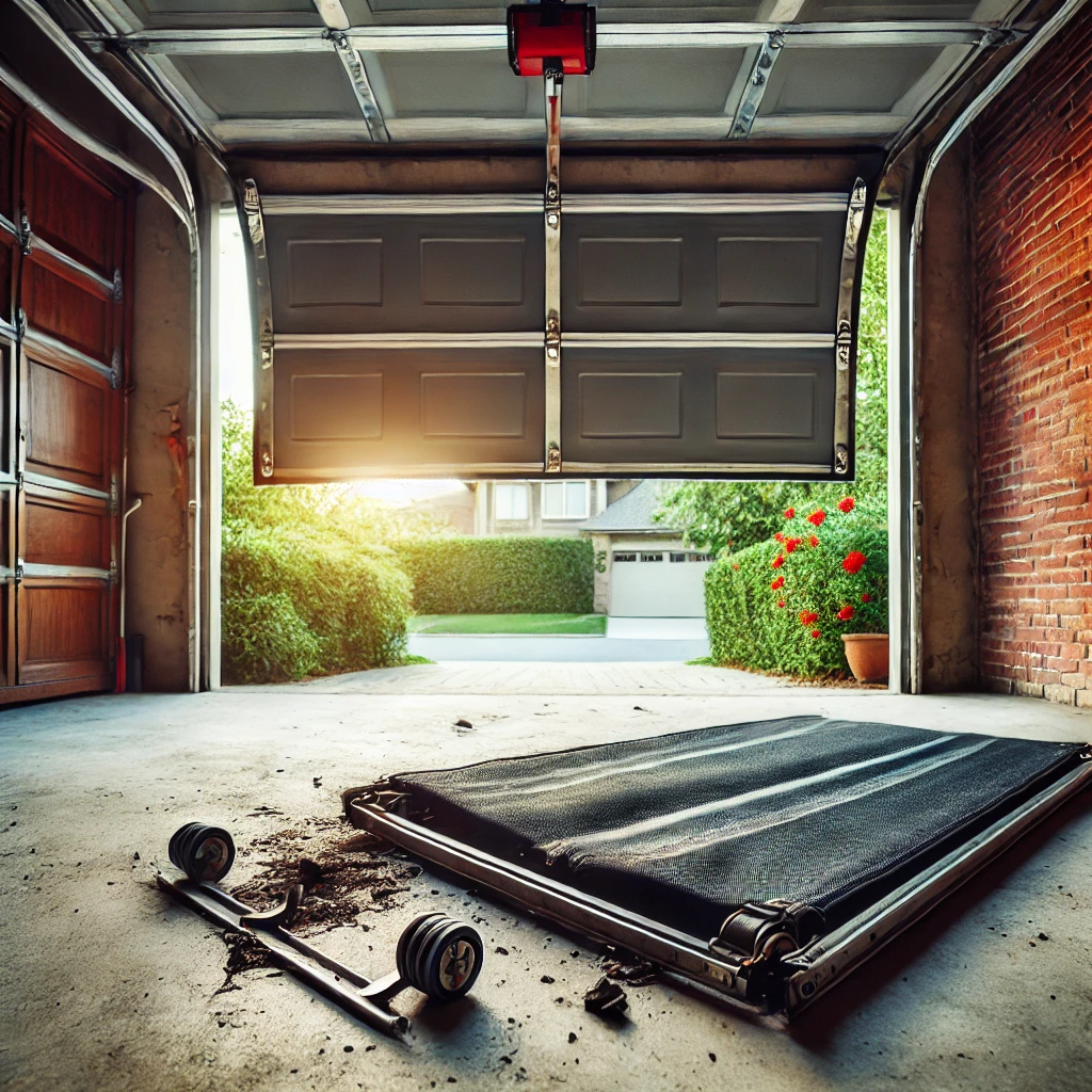 Emergency Garage Door Repair in Mission Viejo CA - 24/7 Service for Broken Springs, Openers & More
