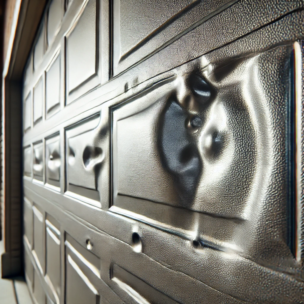 Professional Garage Door Dents Repair Mission Viejo CA - Expert Dent Removal Services