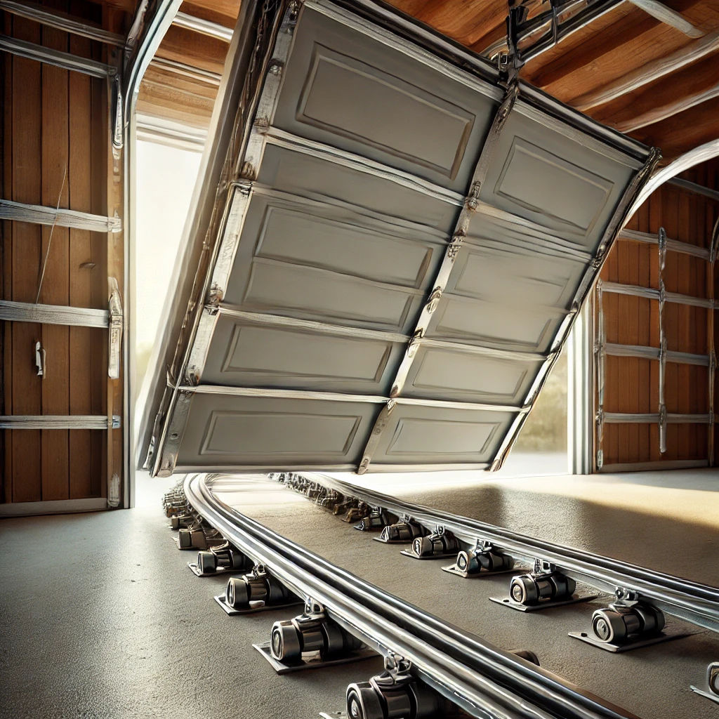 Garage door off track repair in Mission Viejo CA - 24/7 Emergency Repair Services by Garage Door Repair Mission Viejo