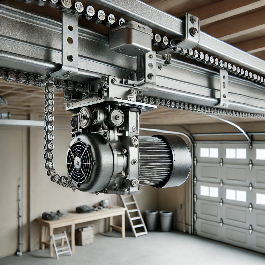 Professional Garage Door Opener Installation Mission Viejo CA - Expert Smart Opener Installation Services