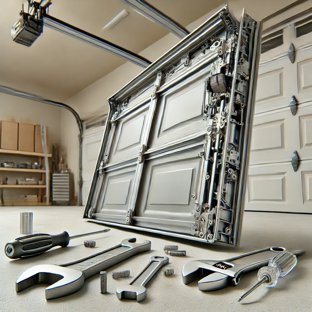 Expert Garage Door Panel Repair in Mission Viejo CA - Professional Service for Wood, Steel & Aluminum Panels