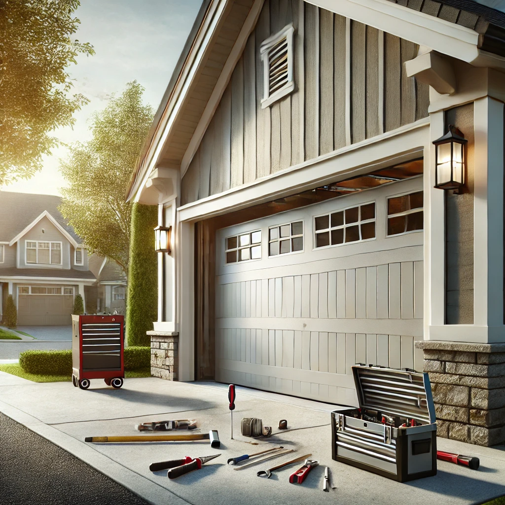 24/7 Garage Door Repair Mission Viejo CA - Emergency Repair Services by Garage Door Repair Mission Viejo