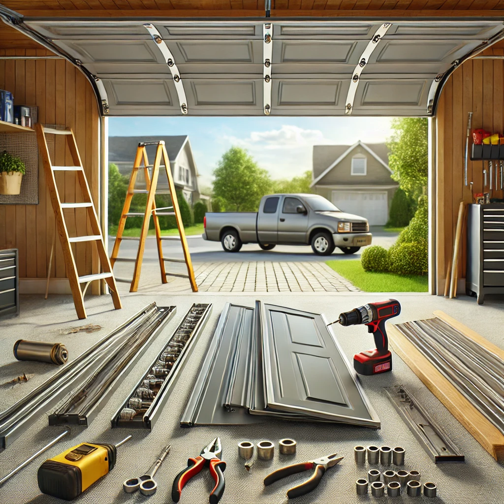 Professional Garage Door Replacement Mission Viejo CA - 24/7 Emergency Service & Expert Installation