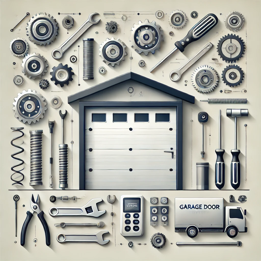 Professional Garage Door Services in Mission Viejo CA - Expert Technical Team