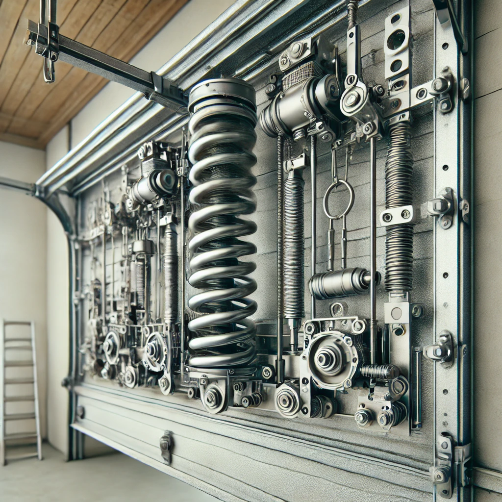Expert Garage Door Spring Repair Mission Viejo CA - 24/7 Emergency Spring Replacement Services