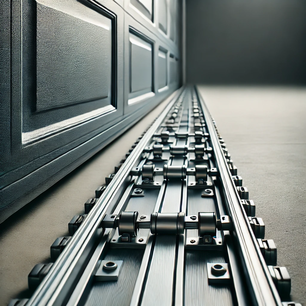 Professional Garage Door Track Repair Mission Viejo CA - Expert Track & Roller Repair Services