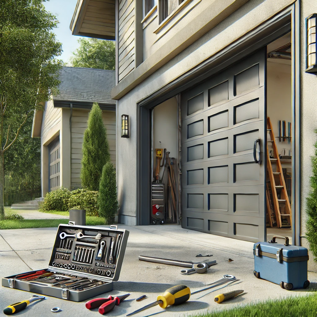 Local Garage Door Repair Mission Viejo CA - 24/7 Emergency Service Near You