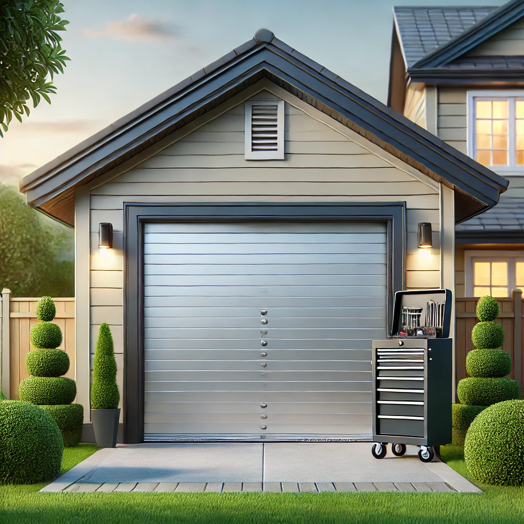 Expert Overhead Garage Door Repair in Mission Viejo CA - Professional Service for Springs, Cables, Openers & Track Systems
