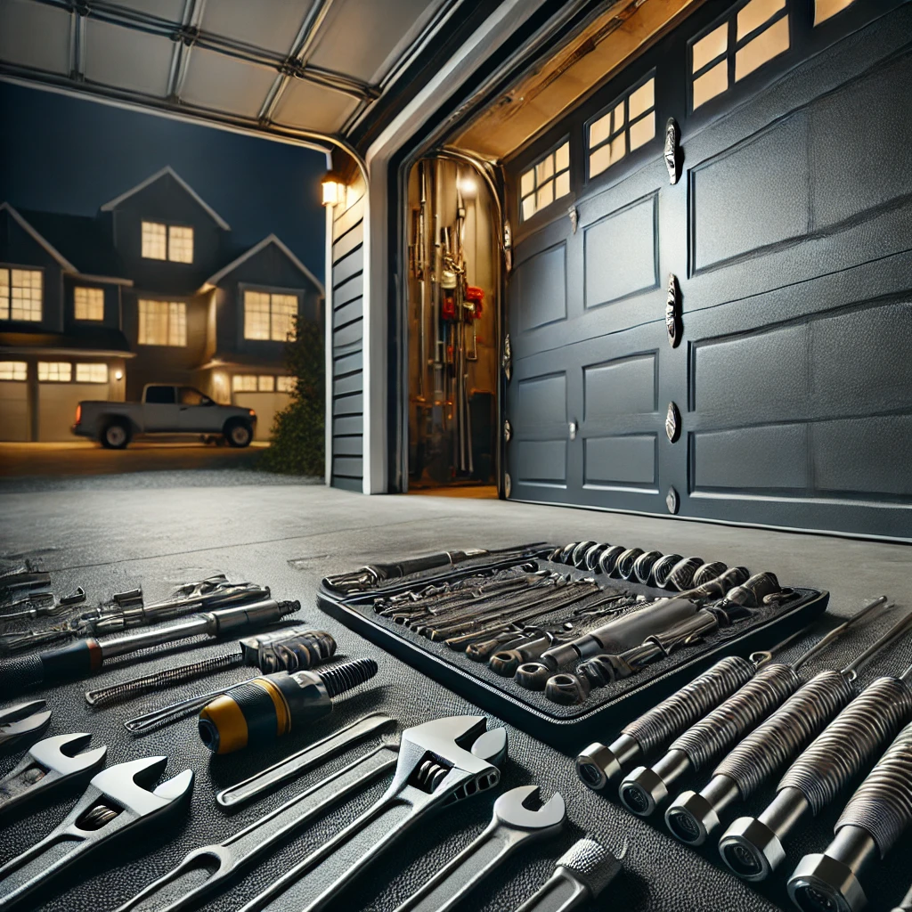 Same Day Garage Door Repair Mission Viejo CA - Fast Service for Springs, Openers & More