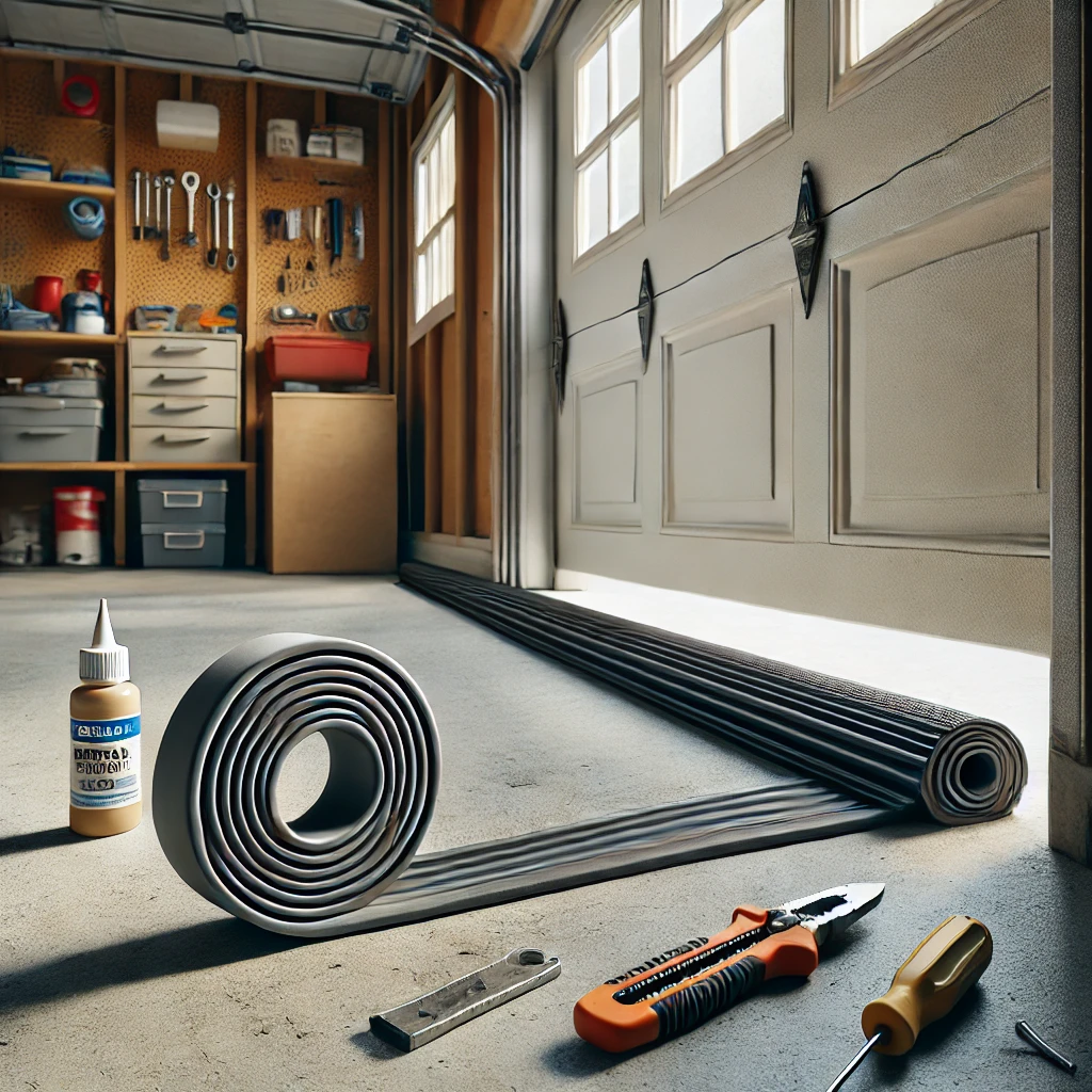 Expert Weather Seal Replacement in Mission Viejo CA - Professional Service for Bottom Seals, Weatherstripping & Threshold Seals